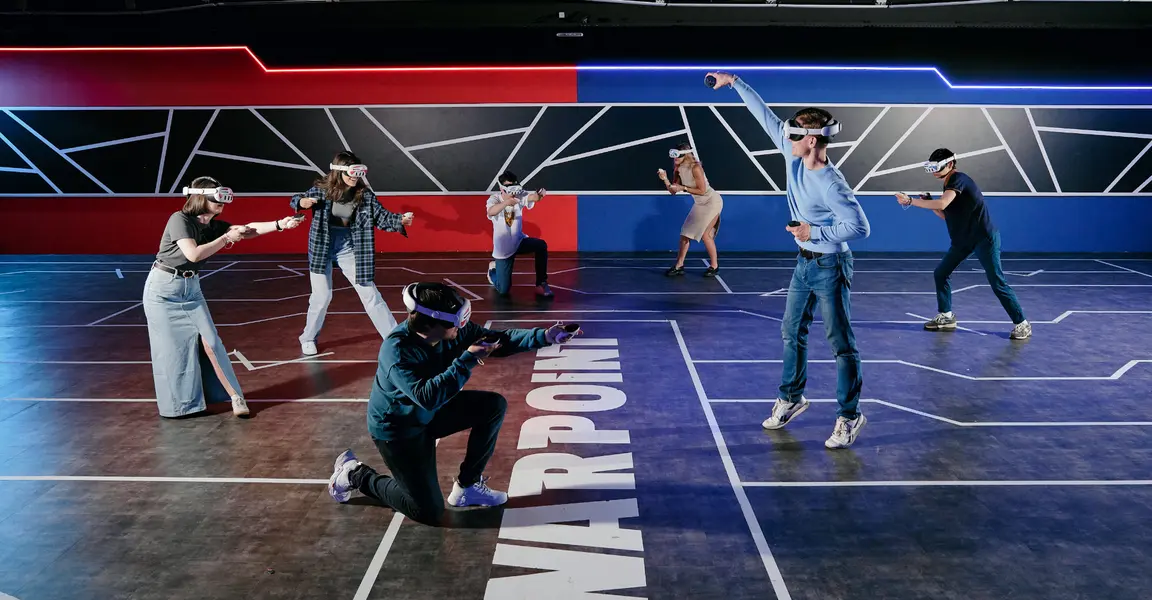 VR-ARENA image 1