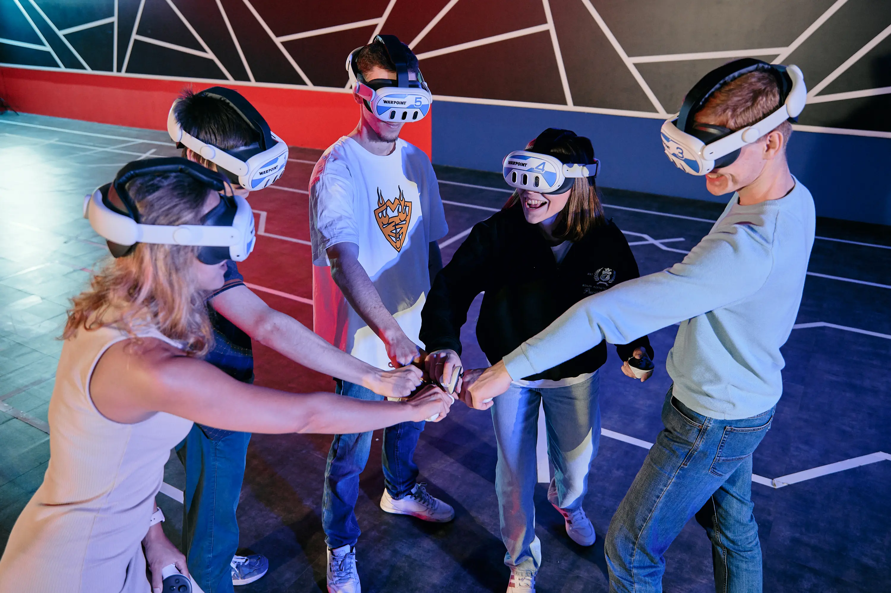 VR-ARENA image 2