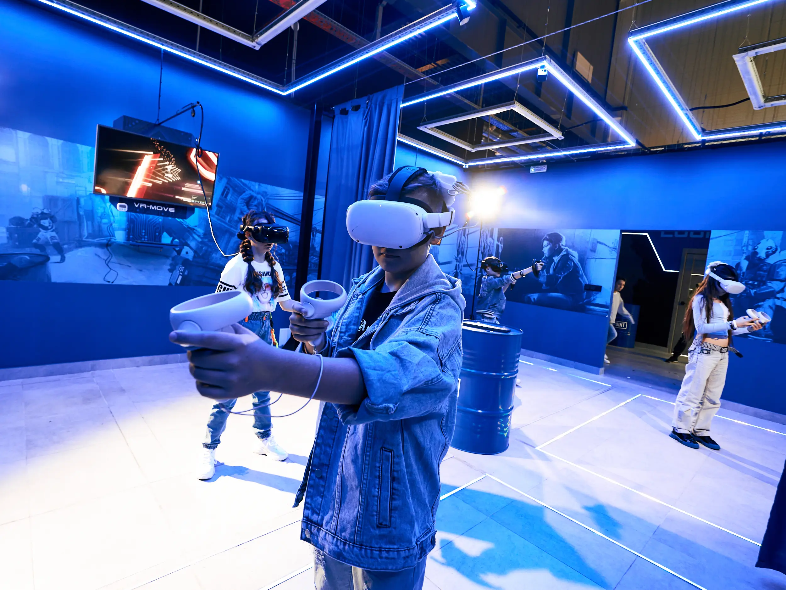VR-ARENA image 3