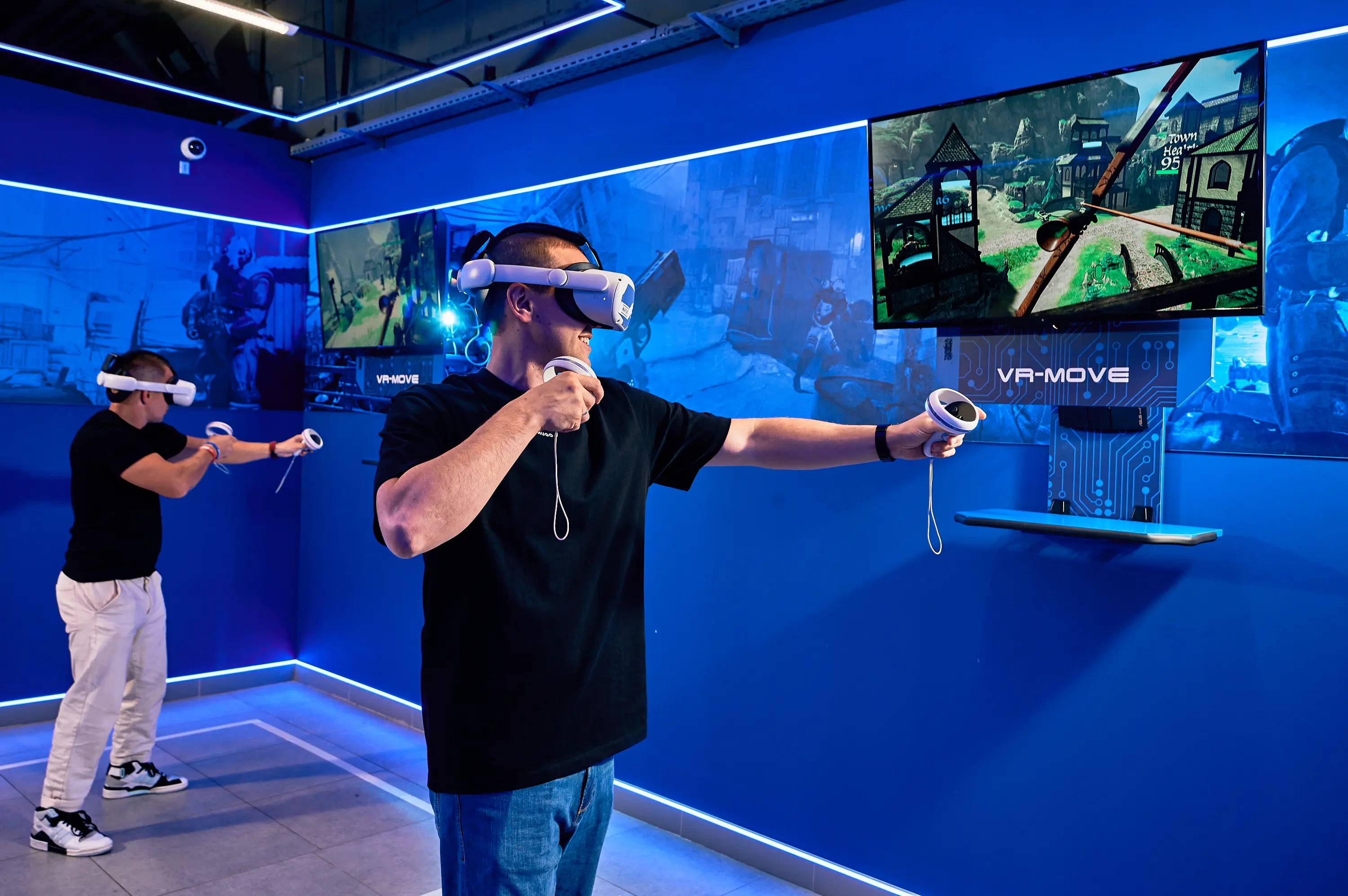 VR-ARENA image 4