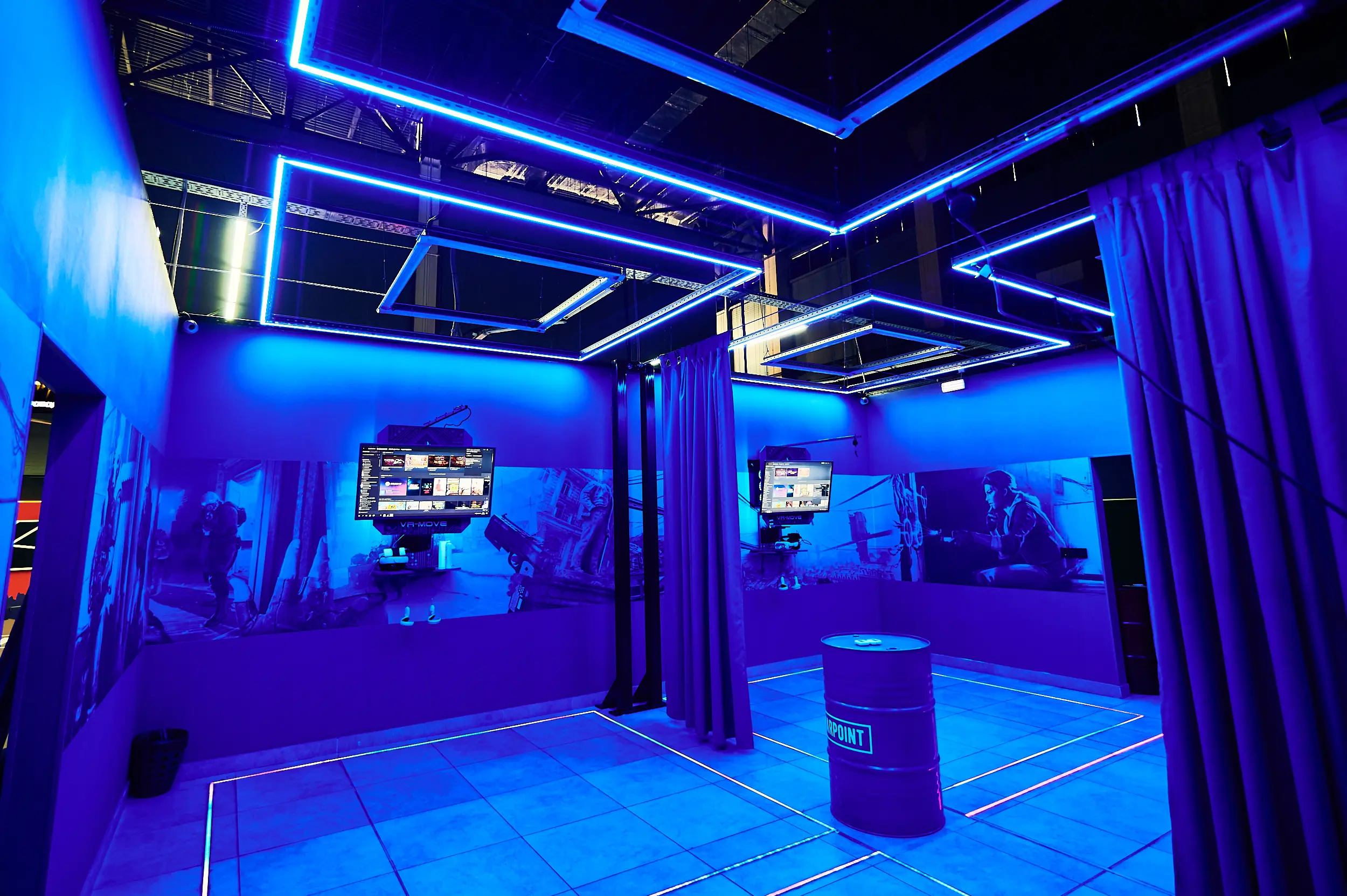 VR-ROOM image 1
