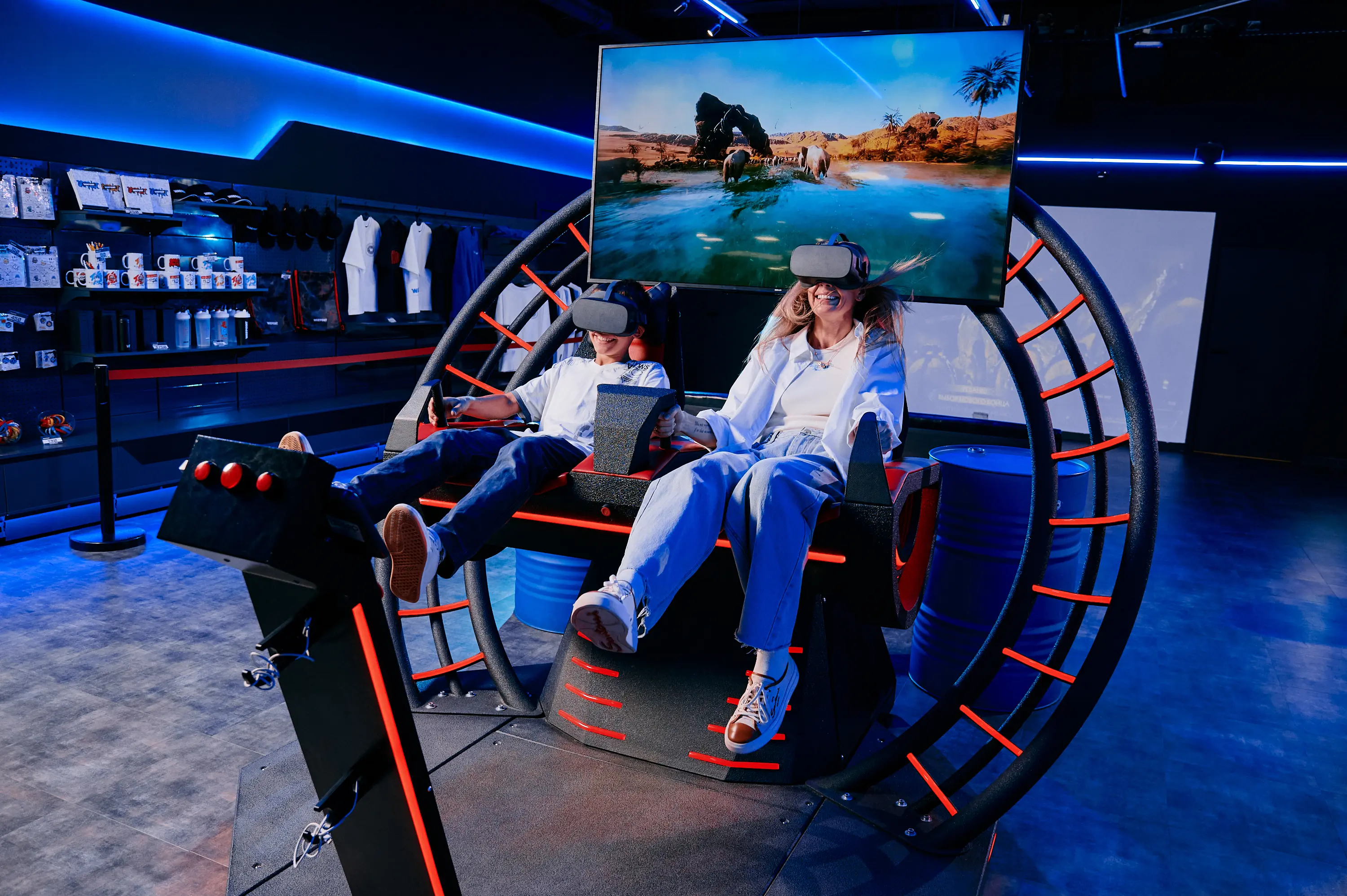 VR-ROOM image 3
